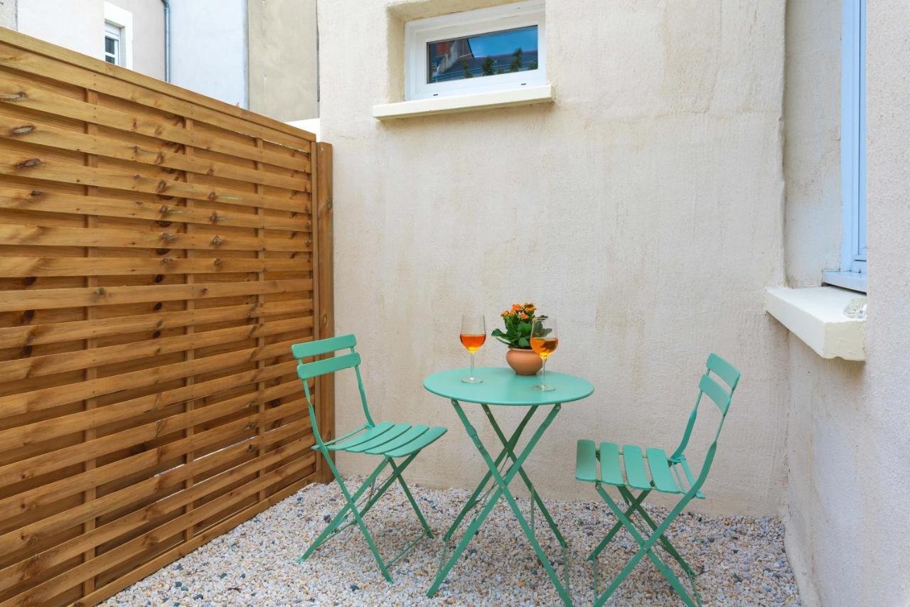 ¤Maison¤ / Standing / Terrasse Et Coeur De Ville 昂热 外观 照片