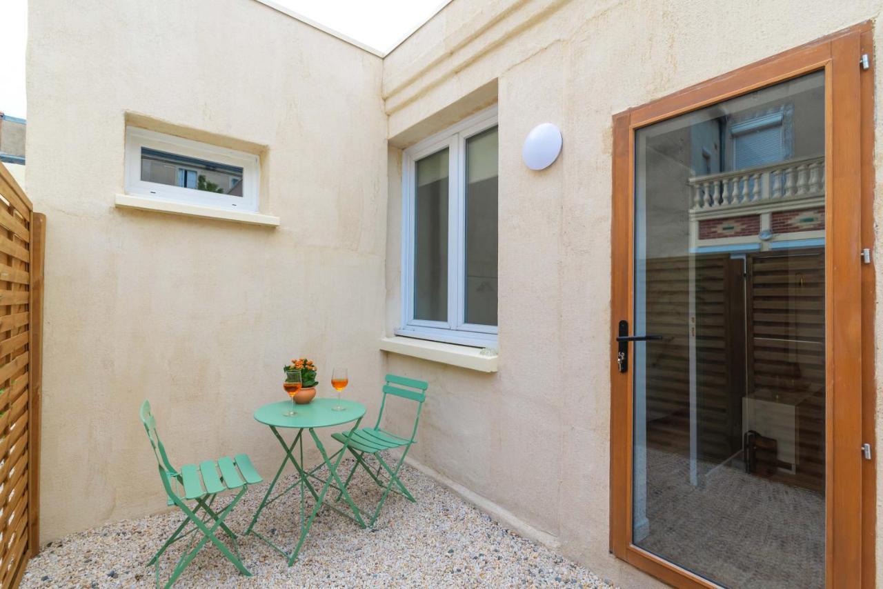 ¤Maison¤ / Standing / Terrasse Et Coeur De Ville 昂热 外观 照片